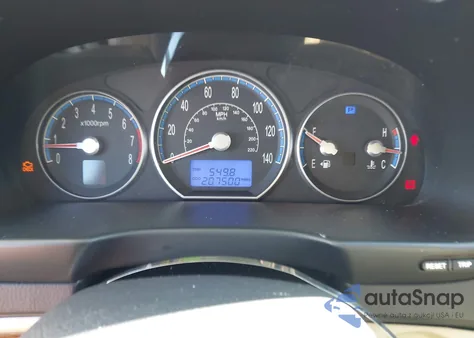 2007 Hyundai Santa Fe Limited/Se z USA, uszkodzony, nr VIN 5NMSH13E47H035407